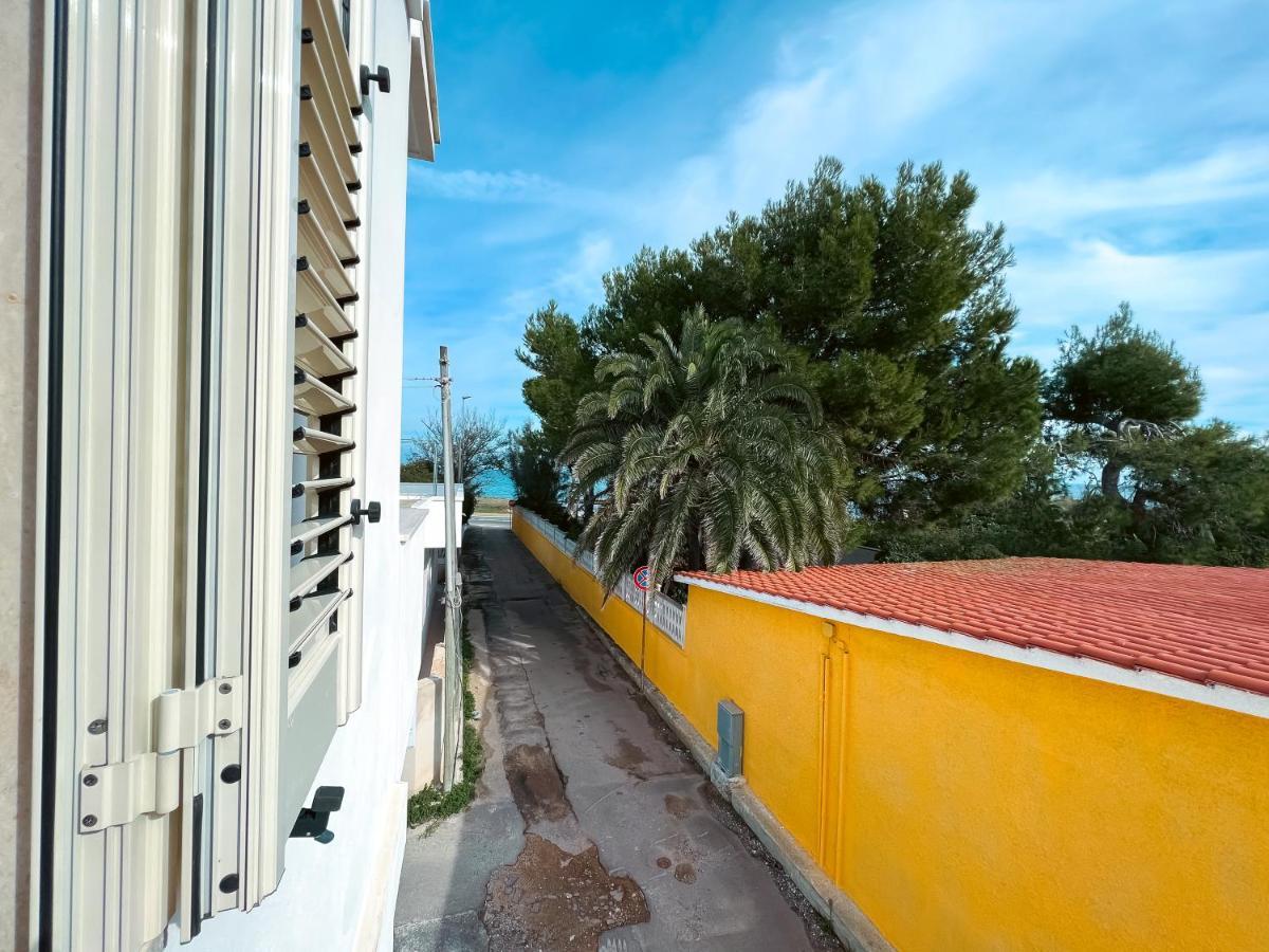 Casa Dell'Abate Villa Казалабате Екстериор снимка