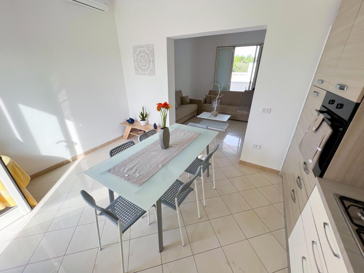Casa Dell'Abate Villa Казалабате Екстериор снимка