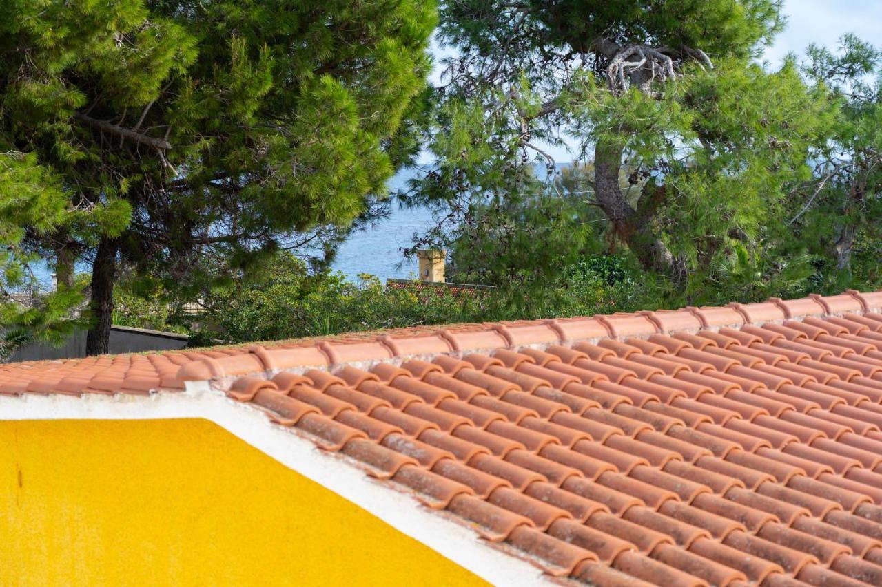 Casa Dell'Abate Villa Казалабате Екстериор снимка