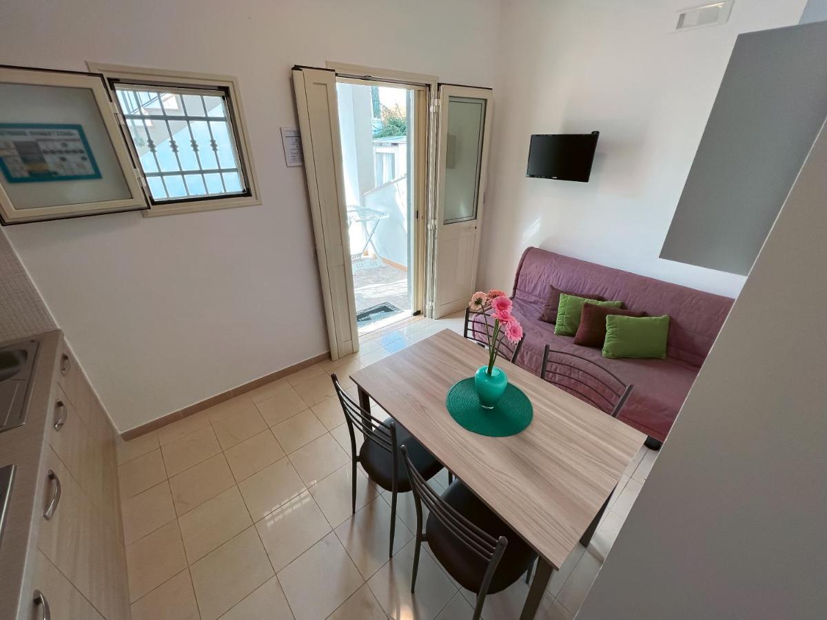 Casa Dell'Abate Villa Казалабате Екстериор снимка