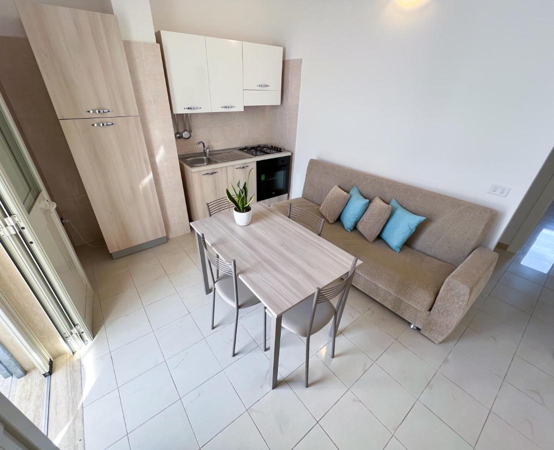 Casa Dell'Abate Villa Казалабате Екстериор снимка