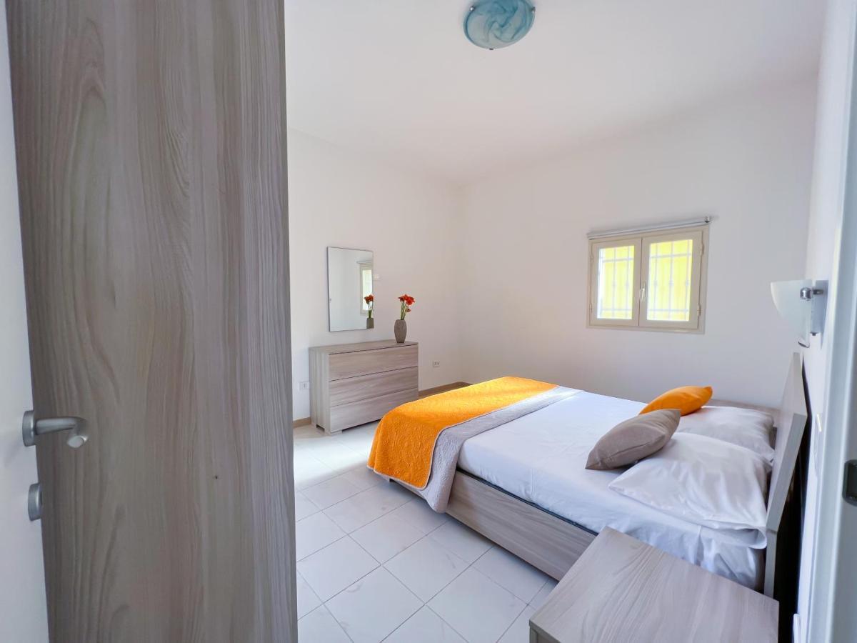 Casa Dell'Abate Villa Казалабате Екстериор снимка