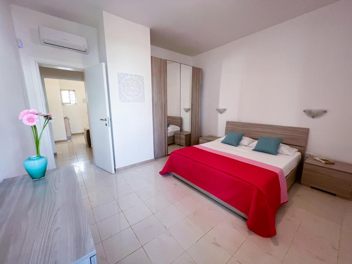 Casa Dell'Abate Villa Казалабате Екстериор снимка
