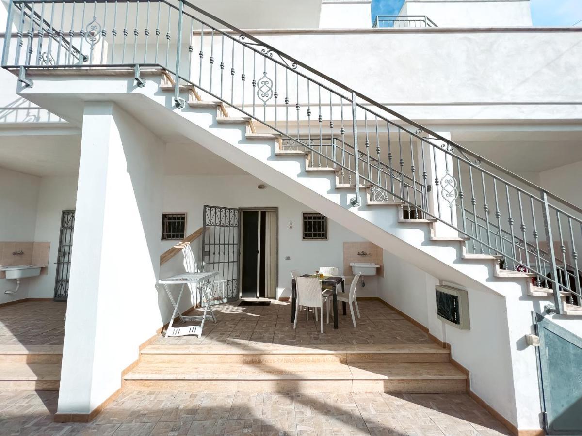 Casa Dell'Abate Villa Казалабате Екстериор снимка