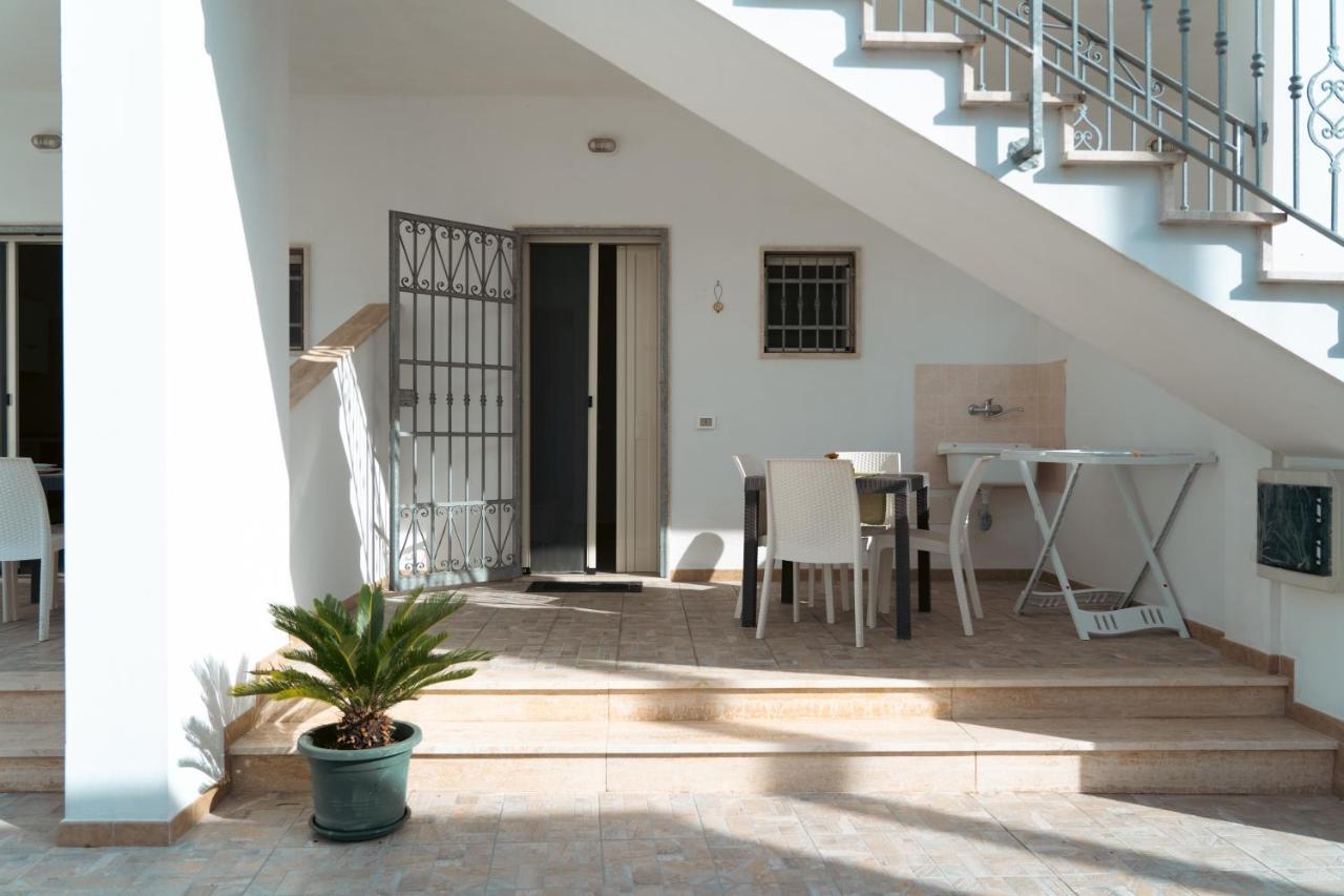 Casa Dell'Abate Villa Казалабате Екстериор снимка