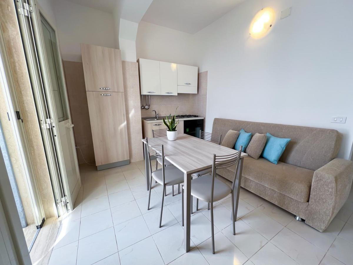 Casa Dell'Abate Villa Казалабате Екстериор снимка