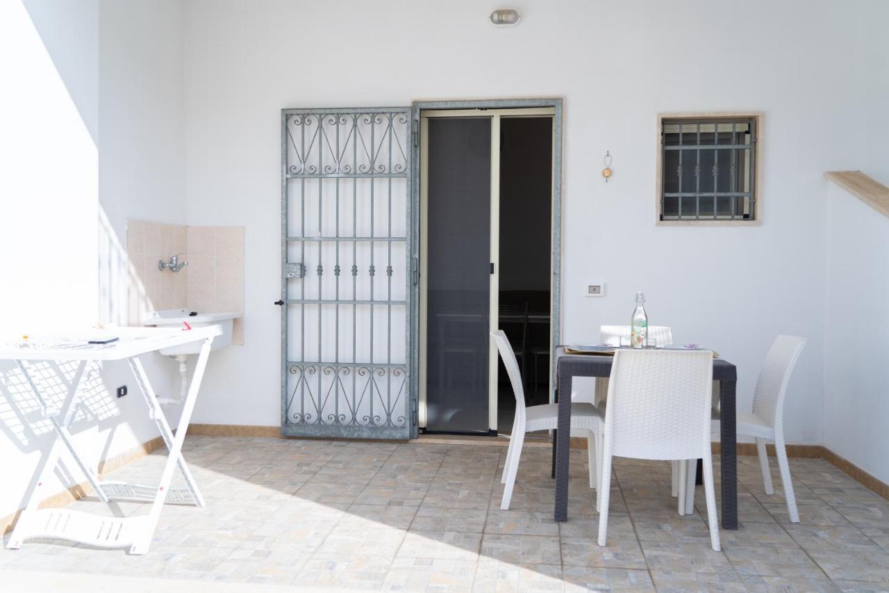 Casa Dell'Abate Villa Казалабате Екстериор снимка