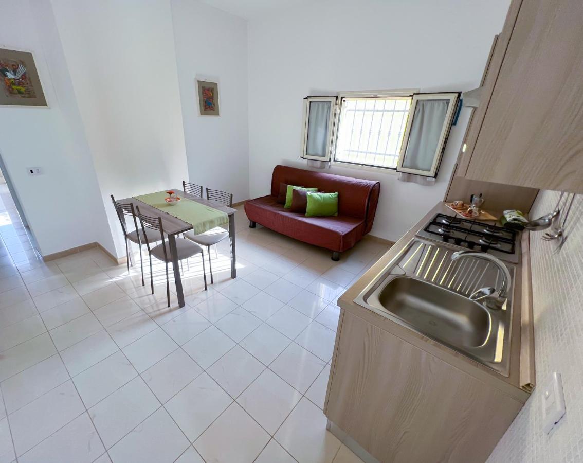 Casa Dell'Abate Villa Казалабате Екстериор снимка
