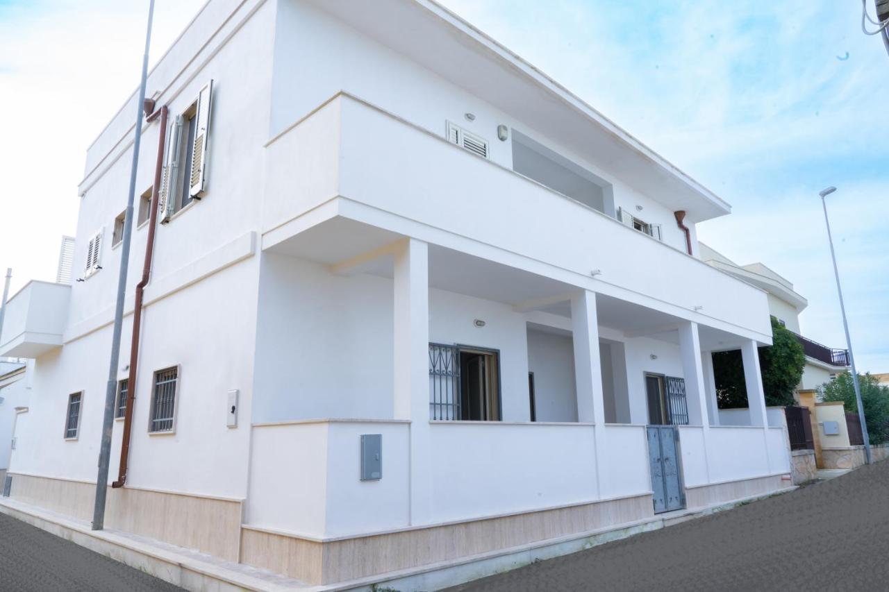 Casa Dell'Abate Villa Казалабате Екстериор снимка