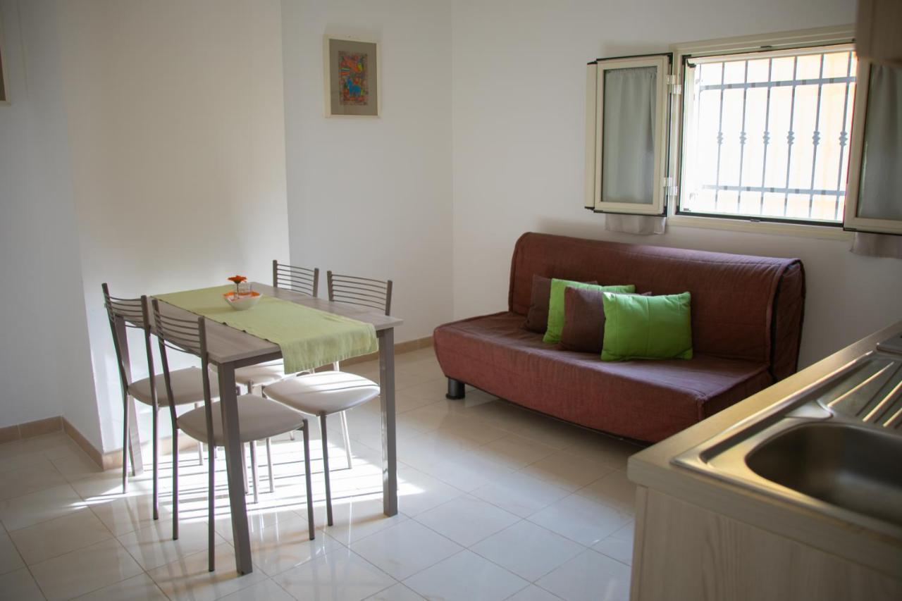 Casa Dell'Abate Villa Казалабате Екстериор снимка