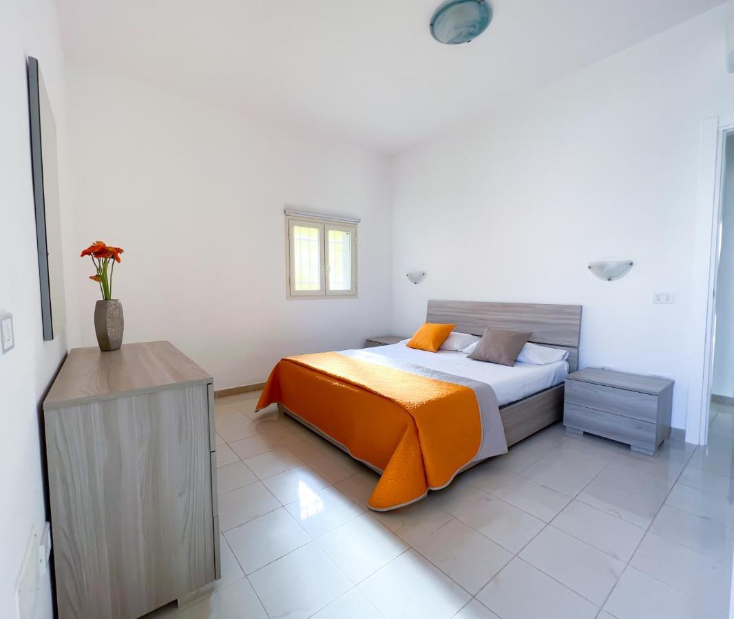 Casa Dell'Abate Villa Казалабате Екстериор снимка